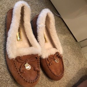 Michael kors slip ons